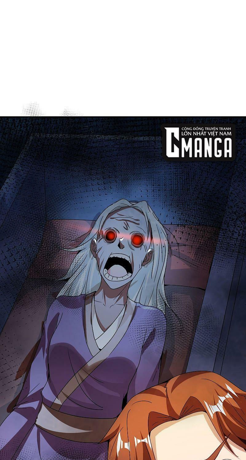 vòng bạn bè mạnh nhất của tiên giới chapter 115 39