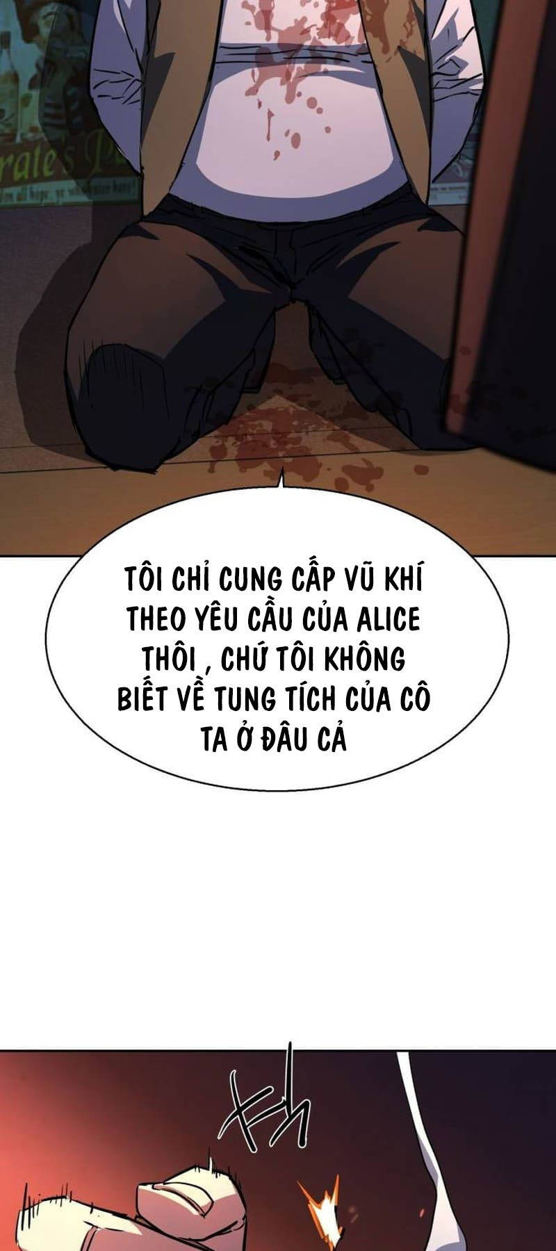 bạn học tôi là lính đánh thuê chapter 187 45