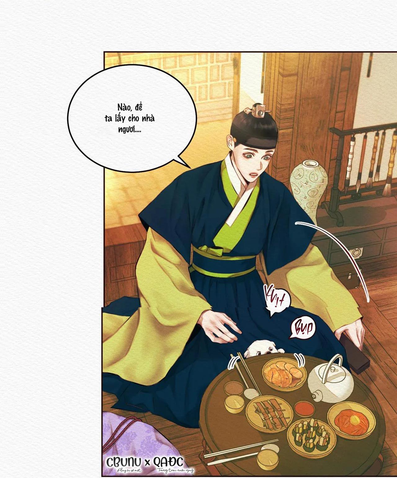 qủy dạ khúc chapter 9 13