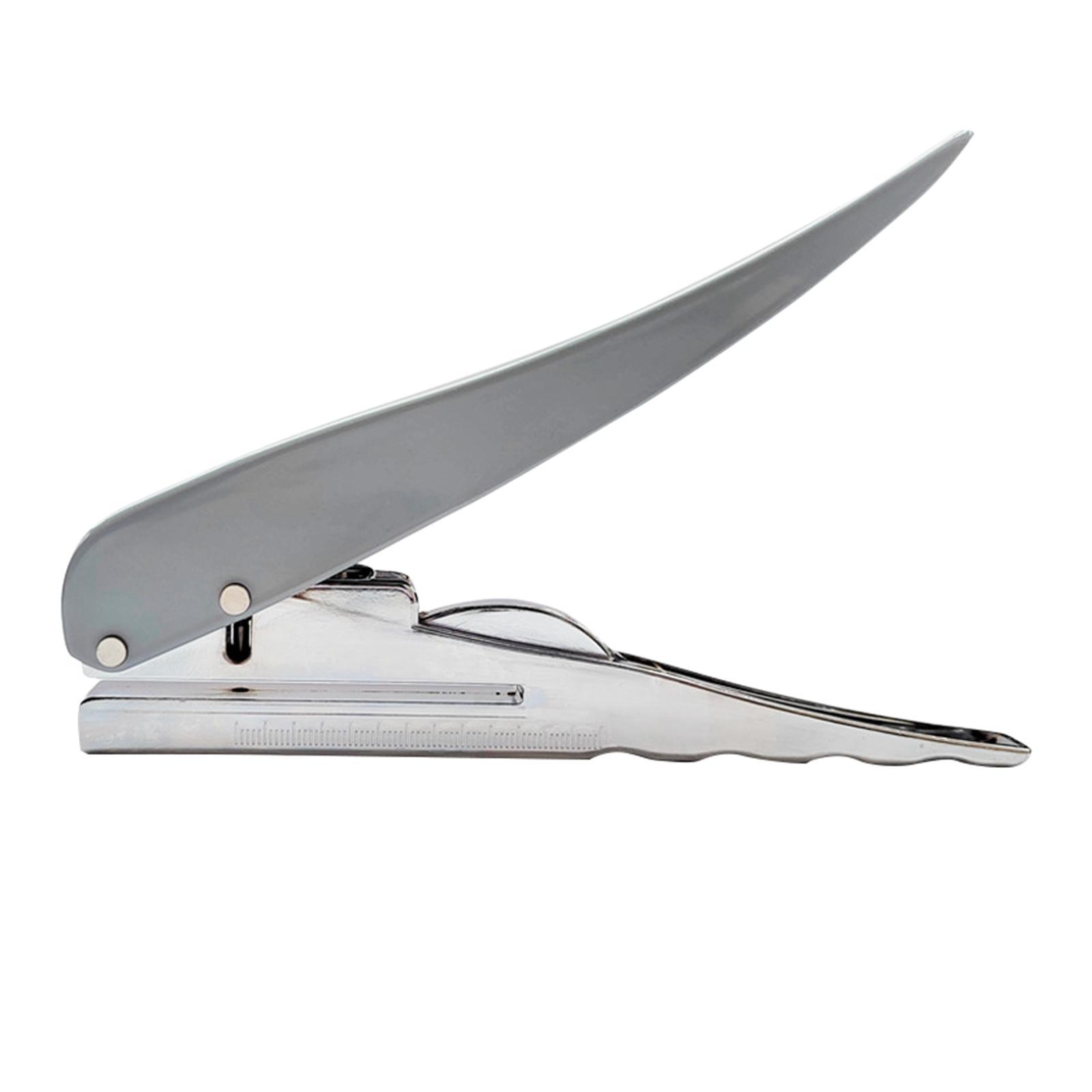 Handheld Hole Punch Durable Hole Puncher for Ticket Marking Badge DIY Crafts