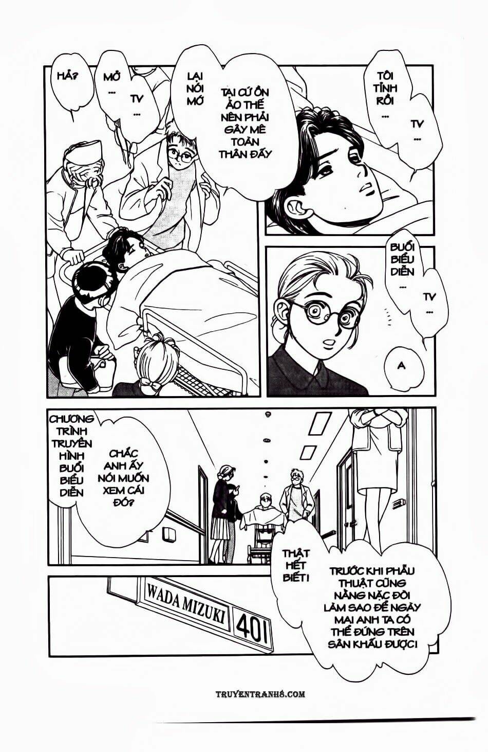 hajime là số một chapter 46 52