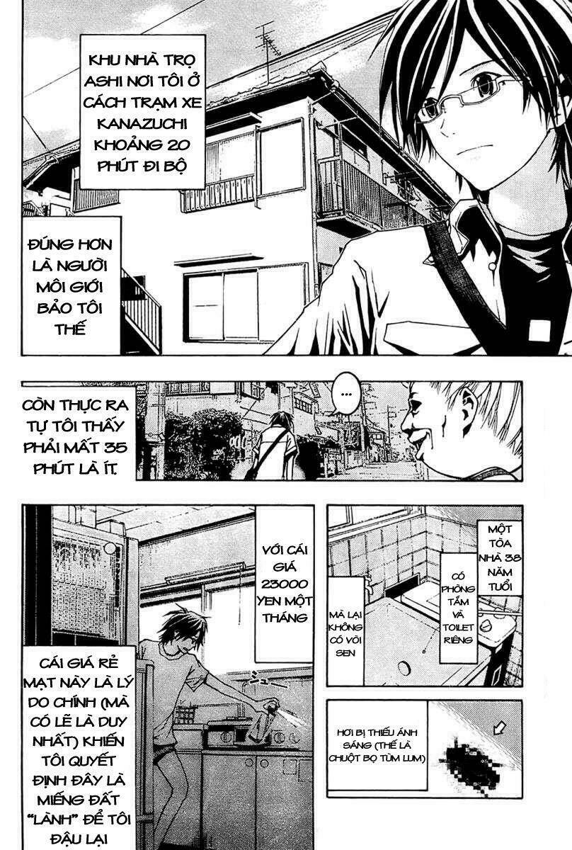 renai kaidan sayoko-san chapter 3 3