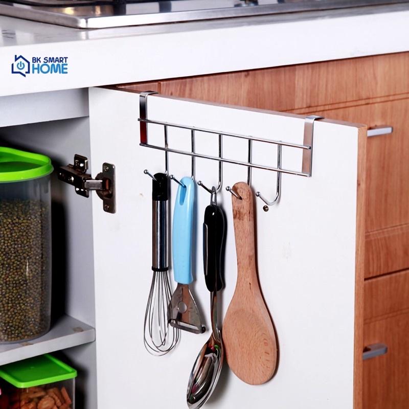 Móc Treo Quần Áo, Móc Treo Đồ Gắn Tường Inox Không Gỉ, Gắn Sau Cửa, Nhà Tắm Đa Năng Tiện Dụng