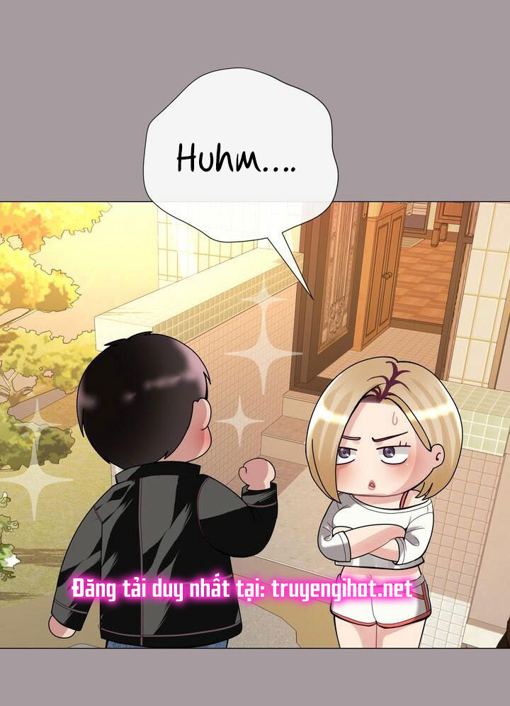 [18+] con không muốn đâu, cha à! chapter 14.2 16