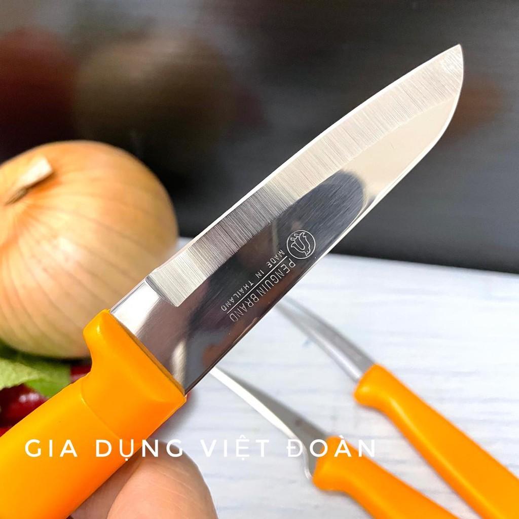 Dao Tỉa Hoa Quả Cao Cấp - Xuất Xứ Thái Lan. Lưỡi dao sắc bén, tạo ra sản phẩm rau củ rất đa đạng