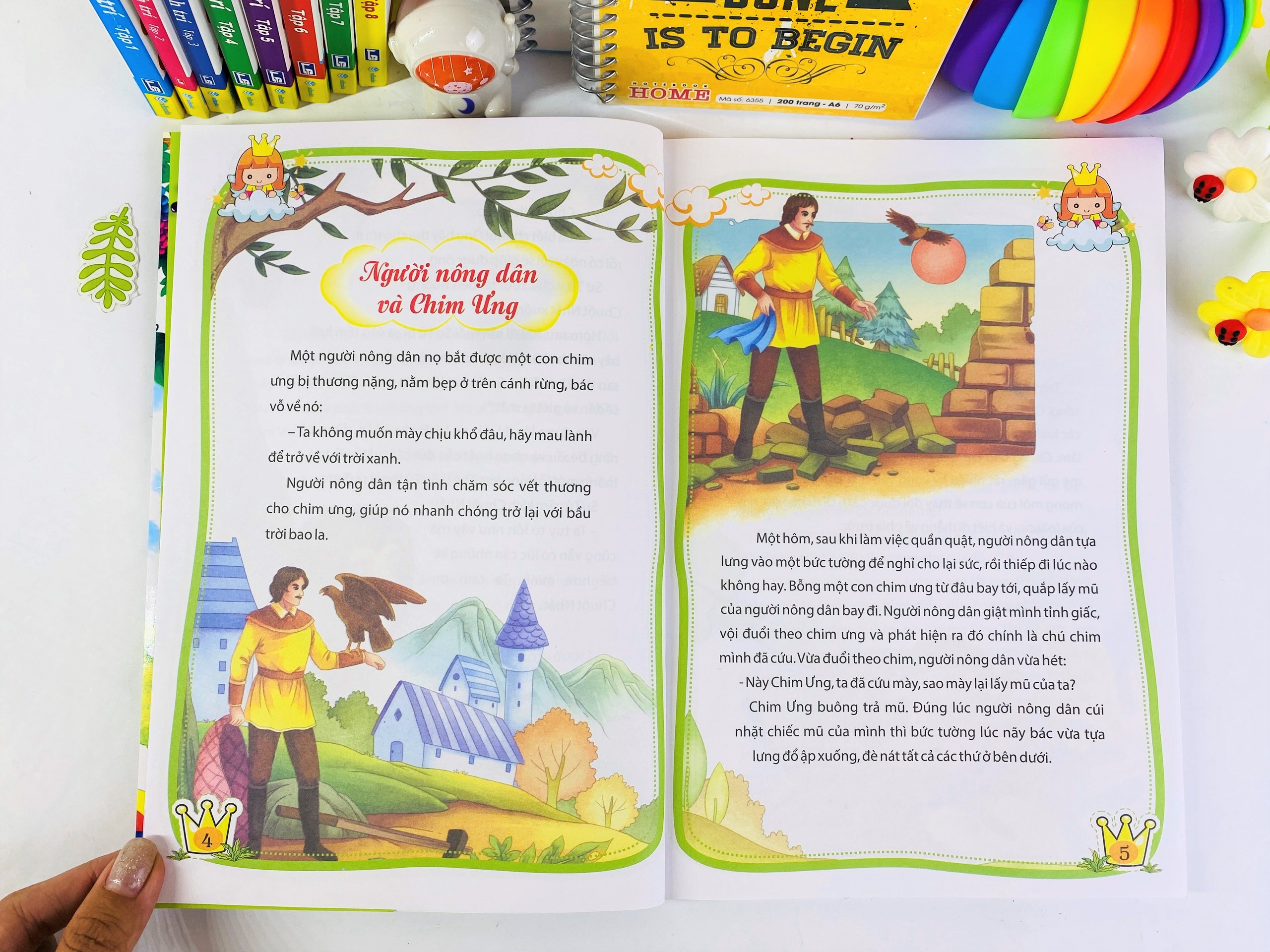 Sách - Trọn bộ 10 cuốn thế giới hay nhất - ndbooks