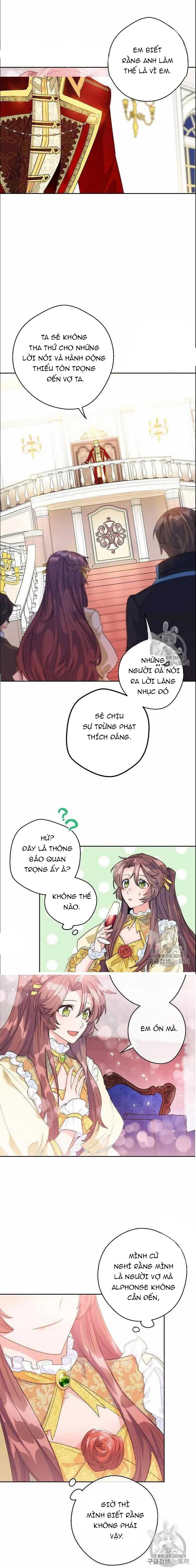 50 công thức pha trà của nữ công tước chapter 70 13