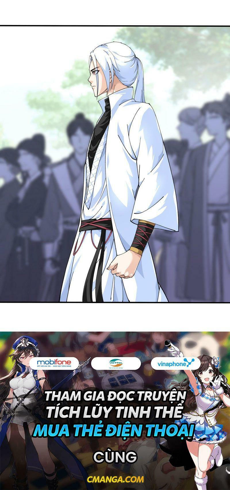 trọng sinh ta là đại thiên thần chapter 24 19