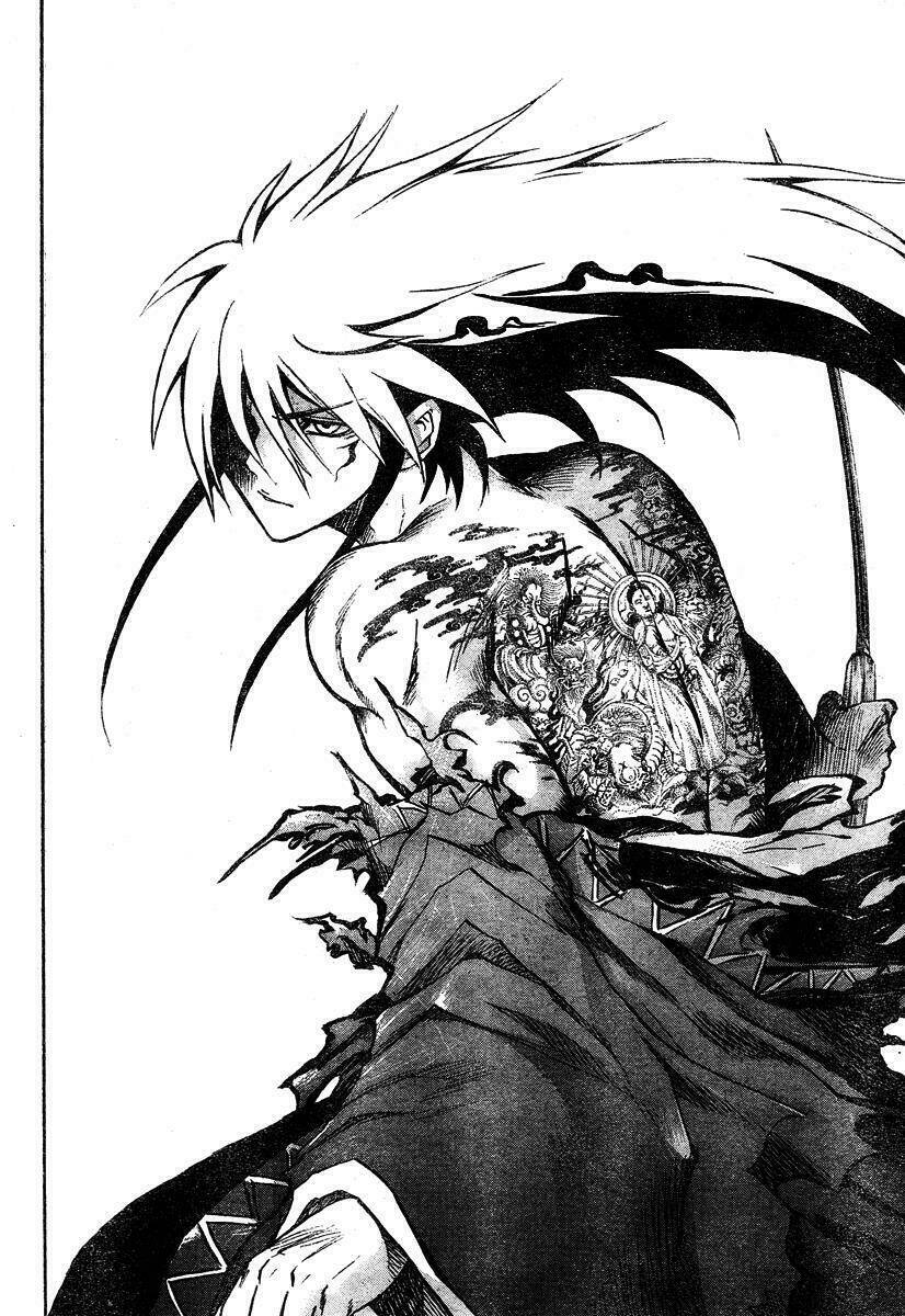 bách quỷ dạ hành chapter 62 15