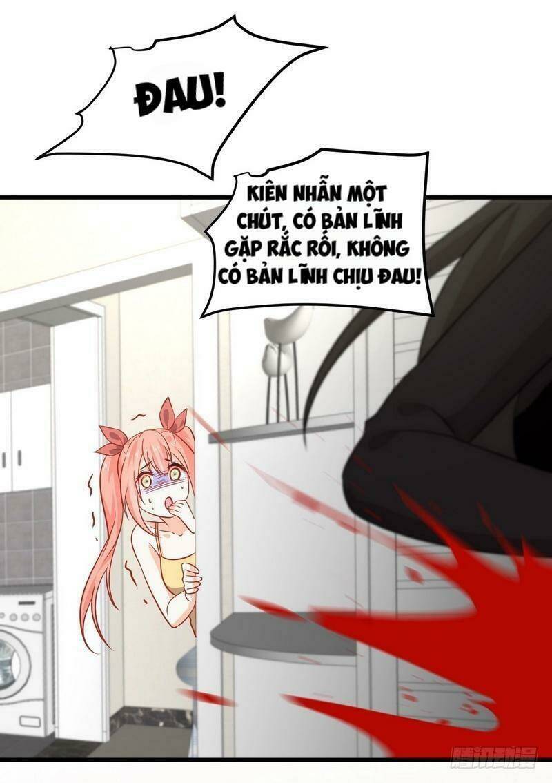 xuyên không vào thế giới nữ cường chapter 53 19