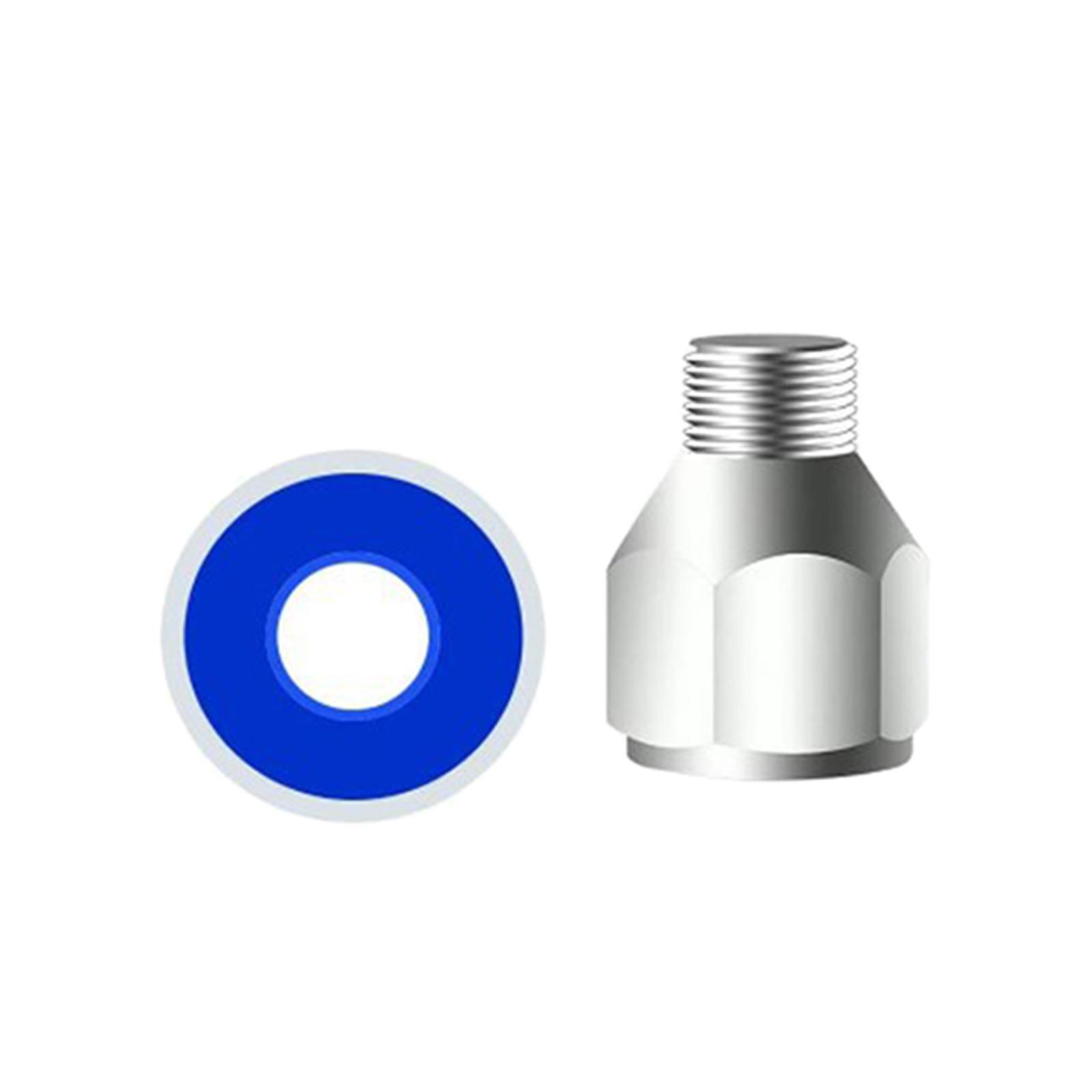 13 Pieces Airbrush Adaptor Set Durable Airbrush Disconnect Fitting Connector