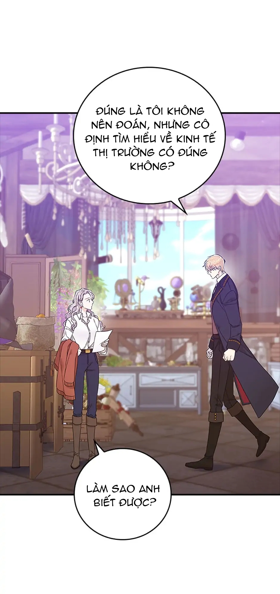 syrinx - trị liệu sư của kẻ phản diện chapter 7.2 2