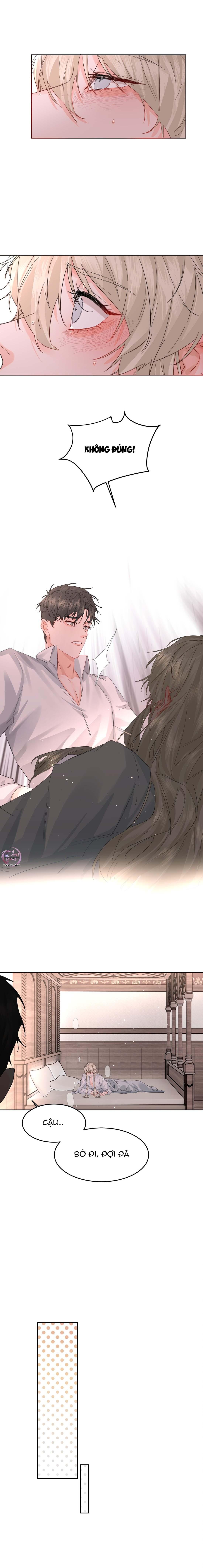 bạn trai cũ trở thành vua chapter 30 9