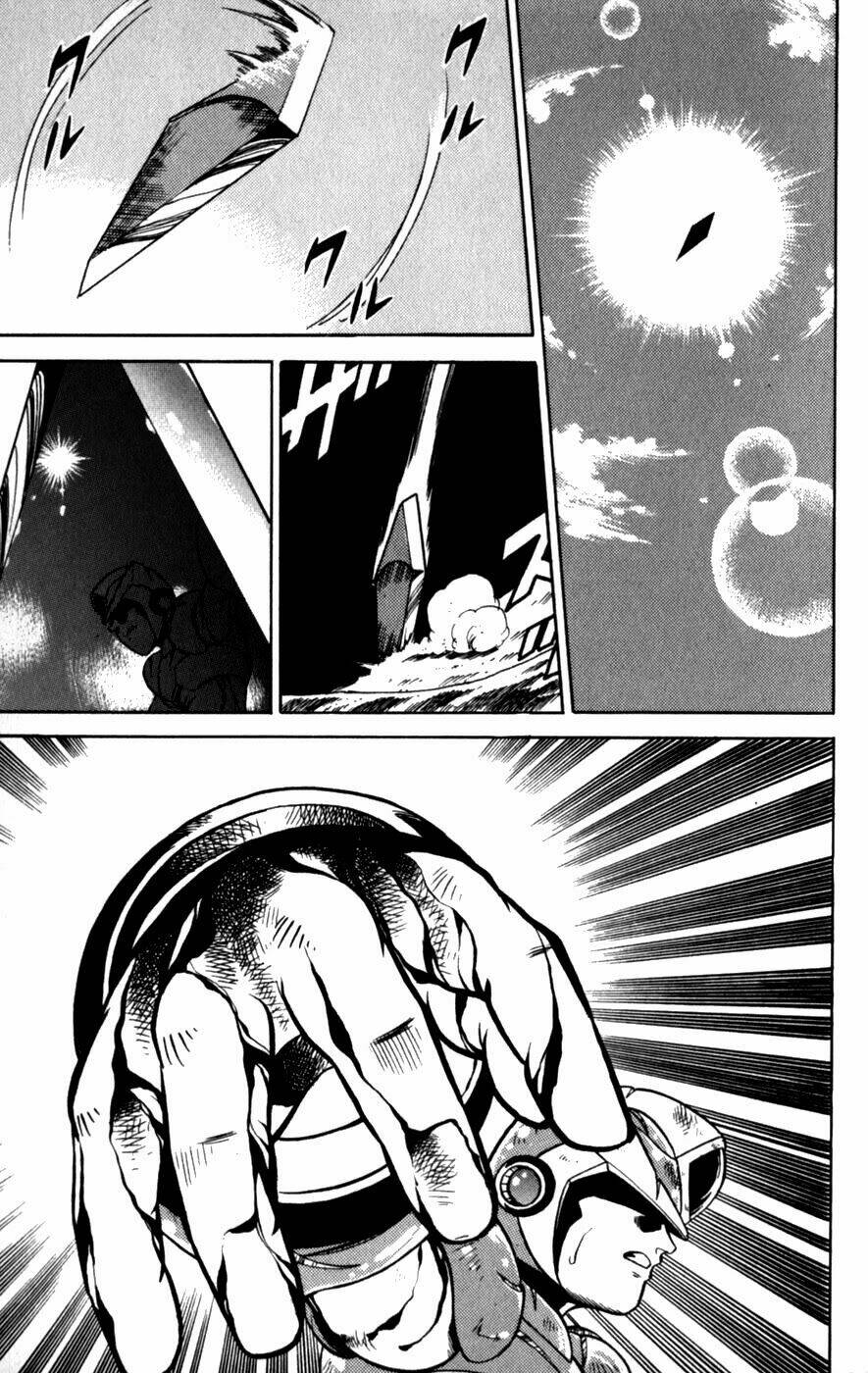 chiến binh thế giới ảo x - series chapter 19 7