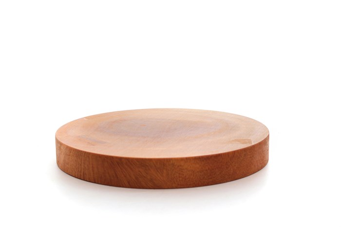 Thớt gỗ tròn Ichigo IG-7011 (28 x 2,8 cm)