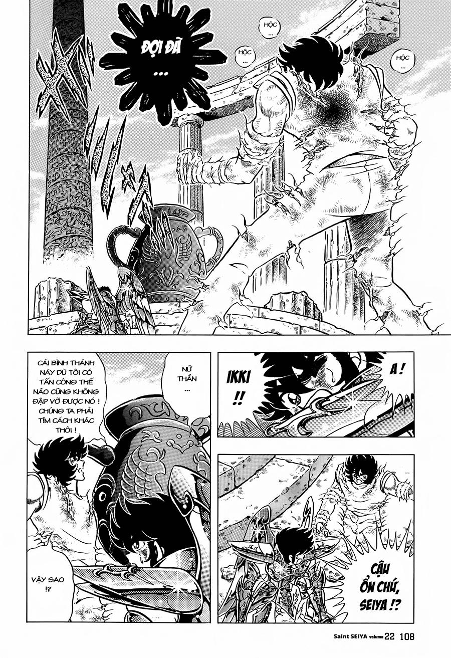 áo giáp vàng chapter 107 28