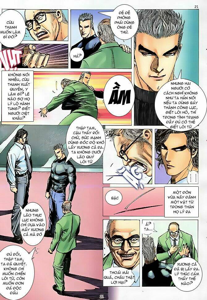 truyện ngắn ôn nhật lương hải dương chapter 12 21