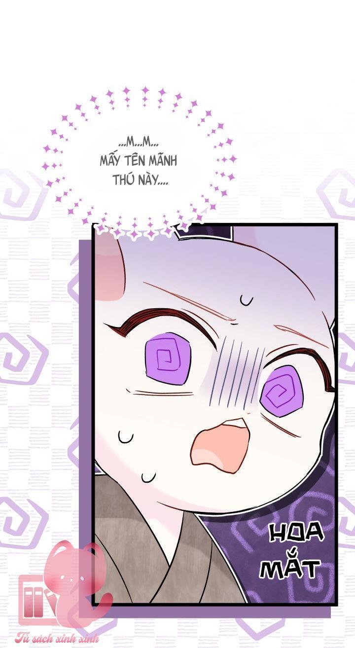 quan hệ cộng sinh giữa báo đen và thỏ trắng chapter 99 39