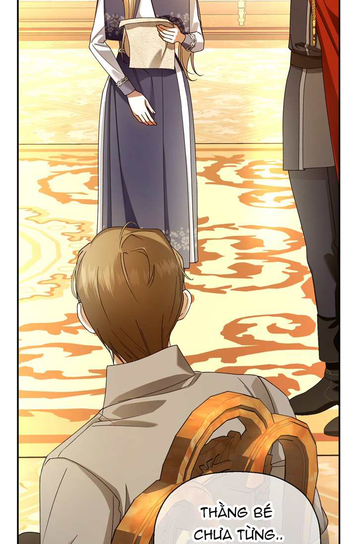 cách che giấu đứa con của hoàng đế chapter 49 47