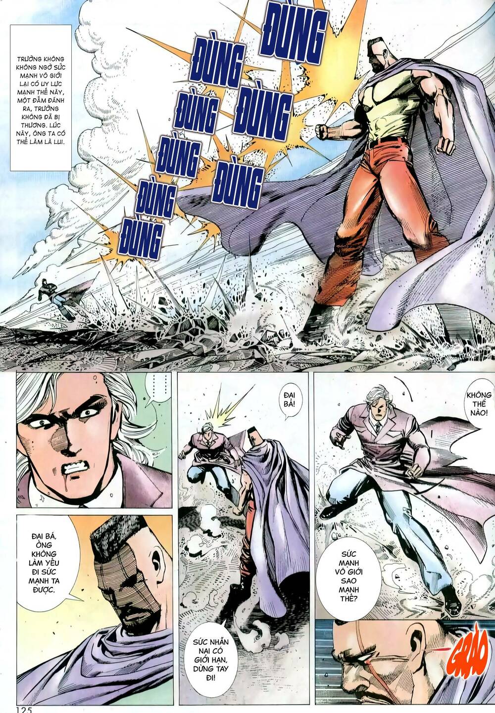 hắc báo liệt truyện chapter 292 24