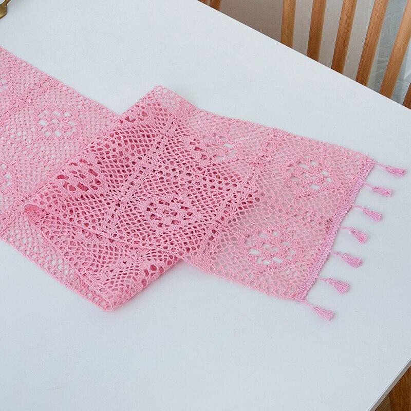 Christmas Table Runner Lace Fringed Lace Table Runners Track On The Table Undefined Modern Elegant Table Runner For Bed Runner