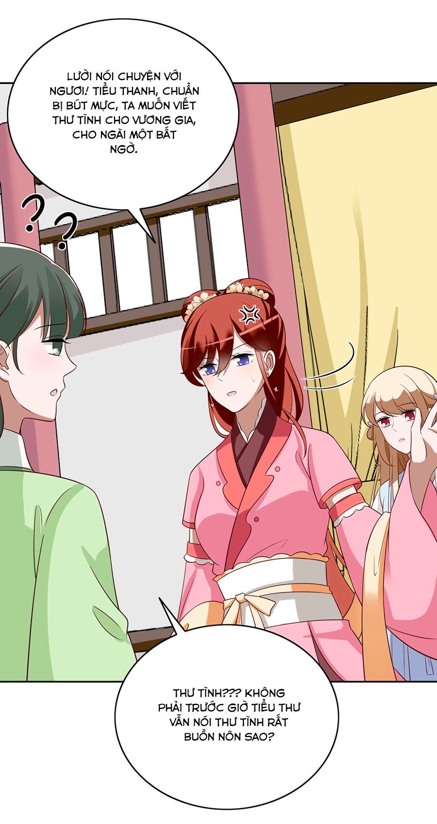 kiêu ngạo vương gia chủng điền phi chapter 114 10
