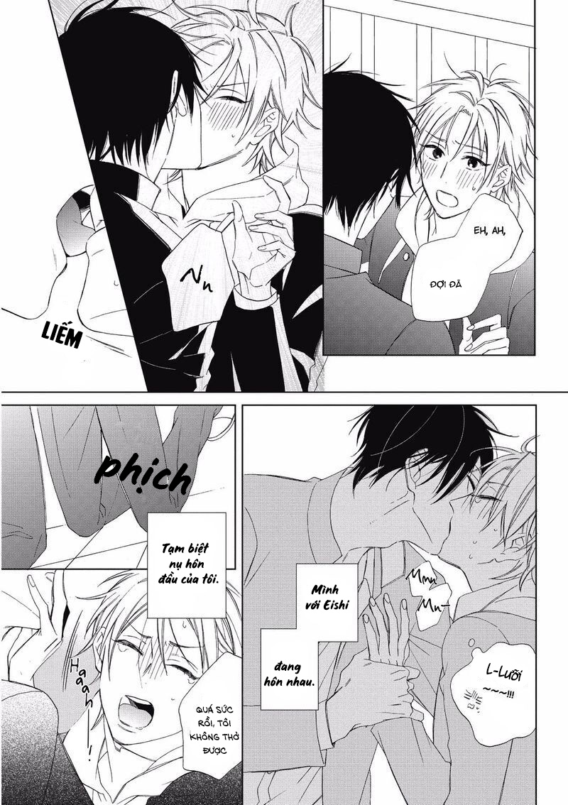 the bully and the cry baby chapter 3 28