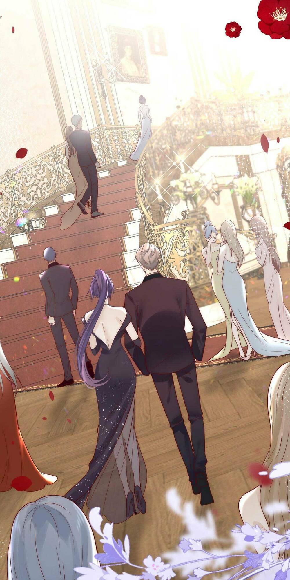 cặp đôi phản diện ly hôn trực tuyến chapter 6 12