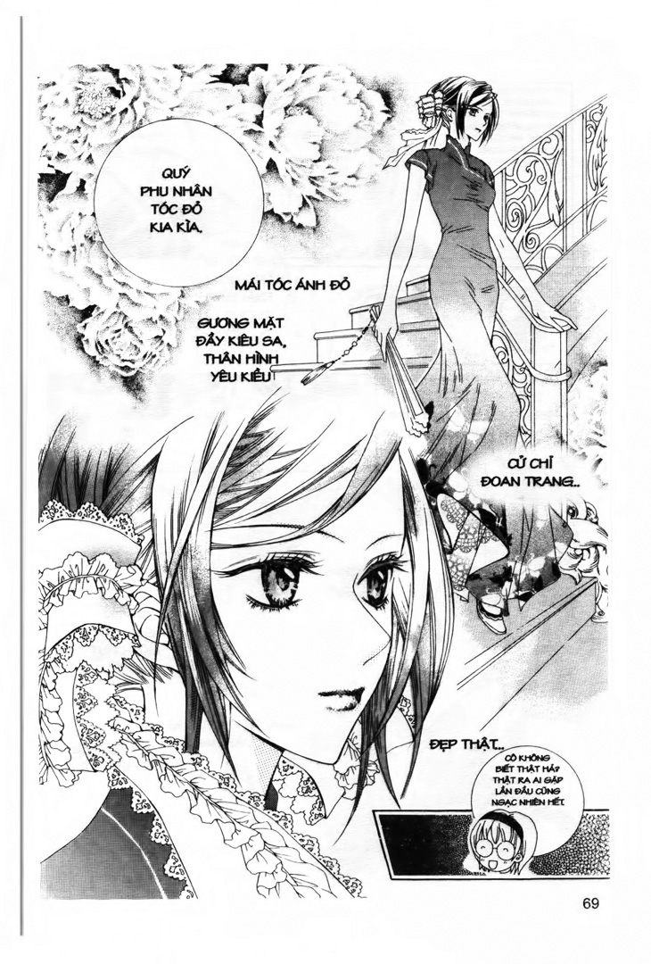 nụ hôn hoàng tử chapter 8 4