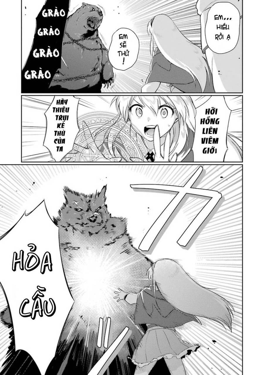 cuộc sống thường ngày của hiền giả 40 tuổi ở thế giới khác chapter 1.2 9