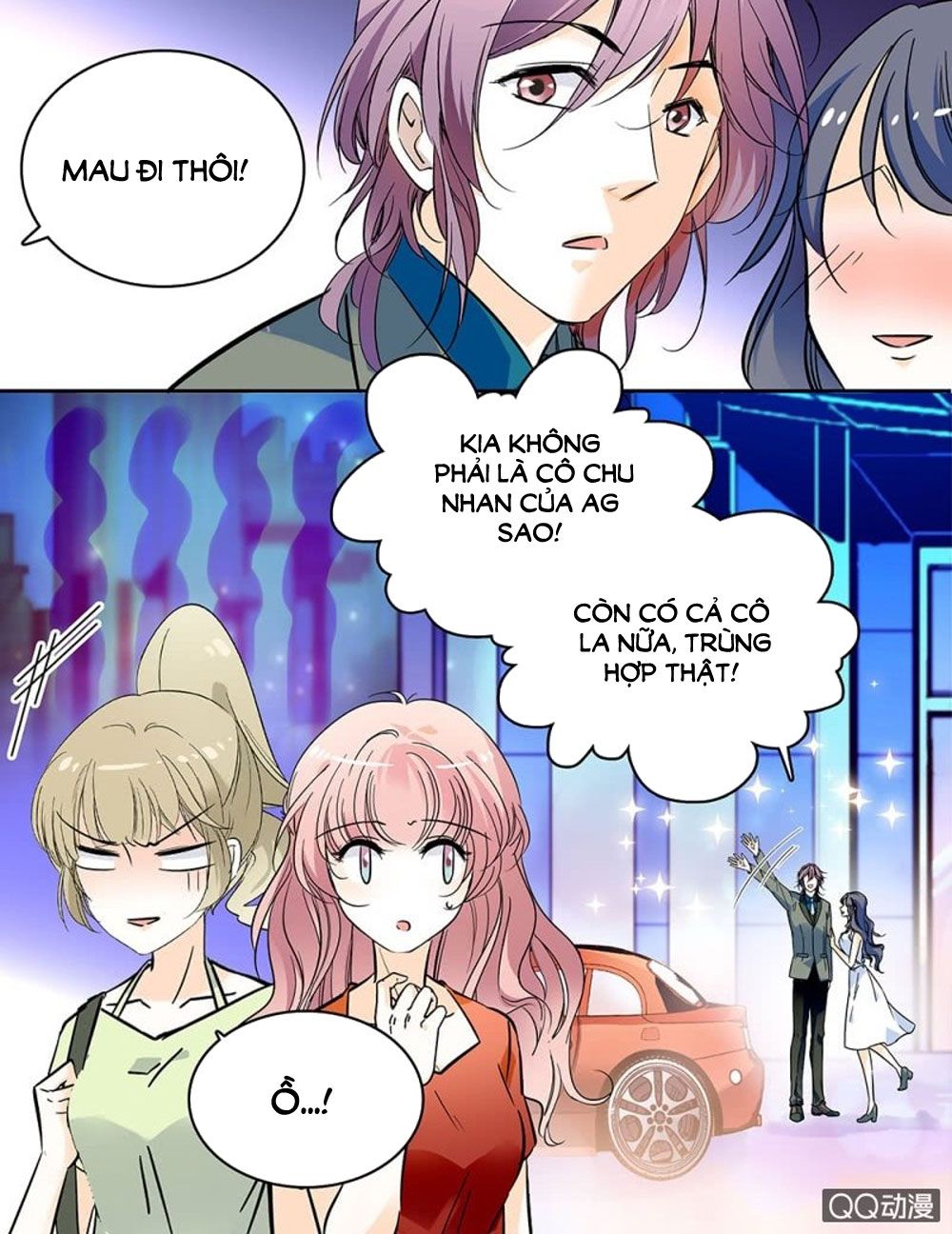 tịch nhan hoa nở chỉ vì em chapter 35 6