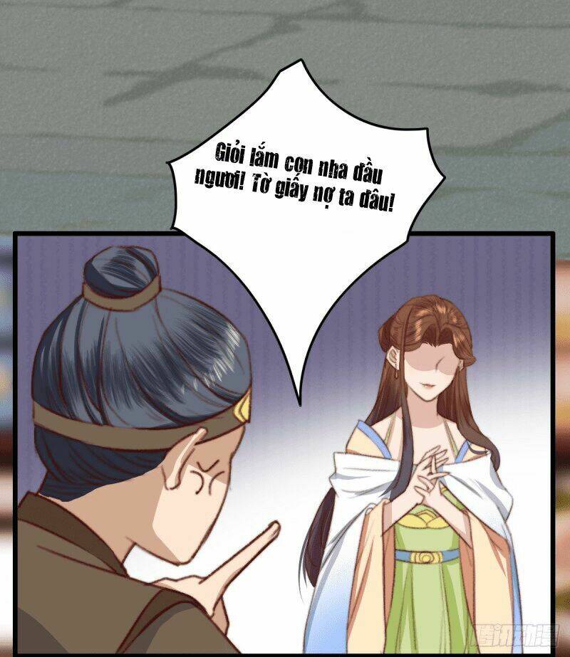 hành trình thịnh sủng chi cẩm tú chapter 21 4