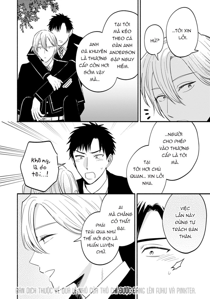 chuyển sinh sang một thế giới khác chỉ là sự gian lận chapter 11 13
