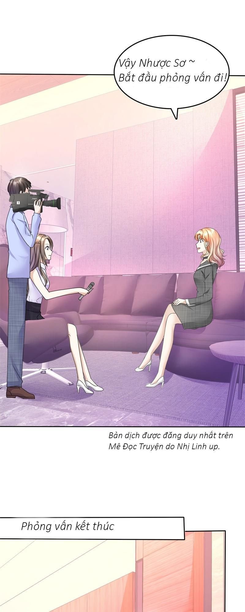 con đường phản công của sủng thê chapter 20 40