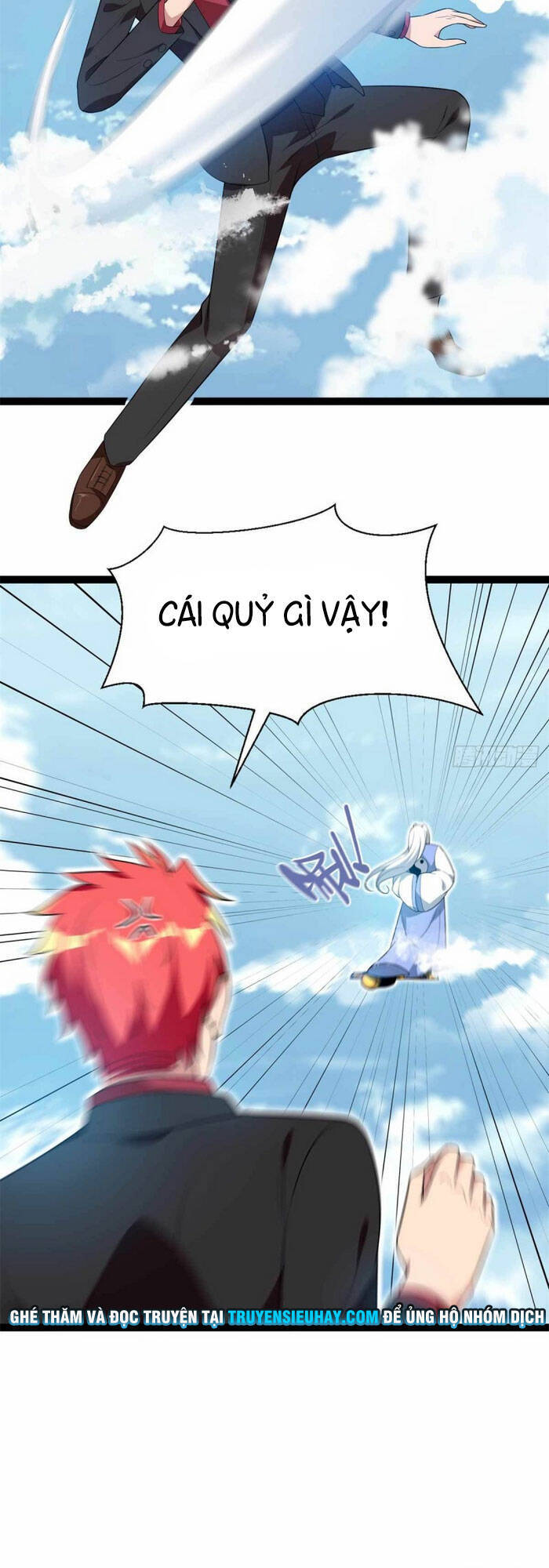 đỉnh phong cường thiếu chapter 91 20