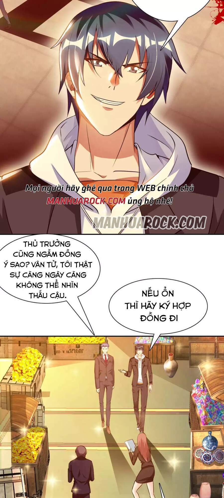 sư phụ của ta là thần tiên chapter 54 36