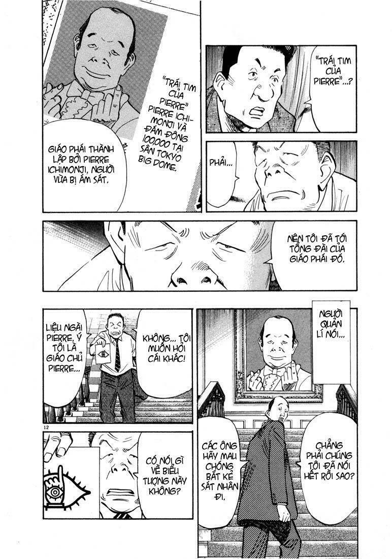 những chàng trai thế kỉ 20 chapter 13 12