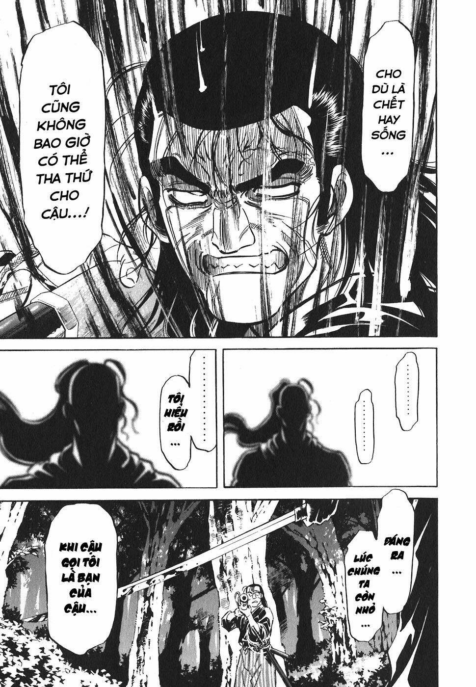 red living on the edge - người da đỏ lang thang chapter 136 22