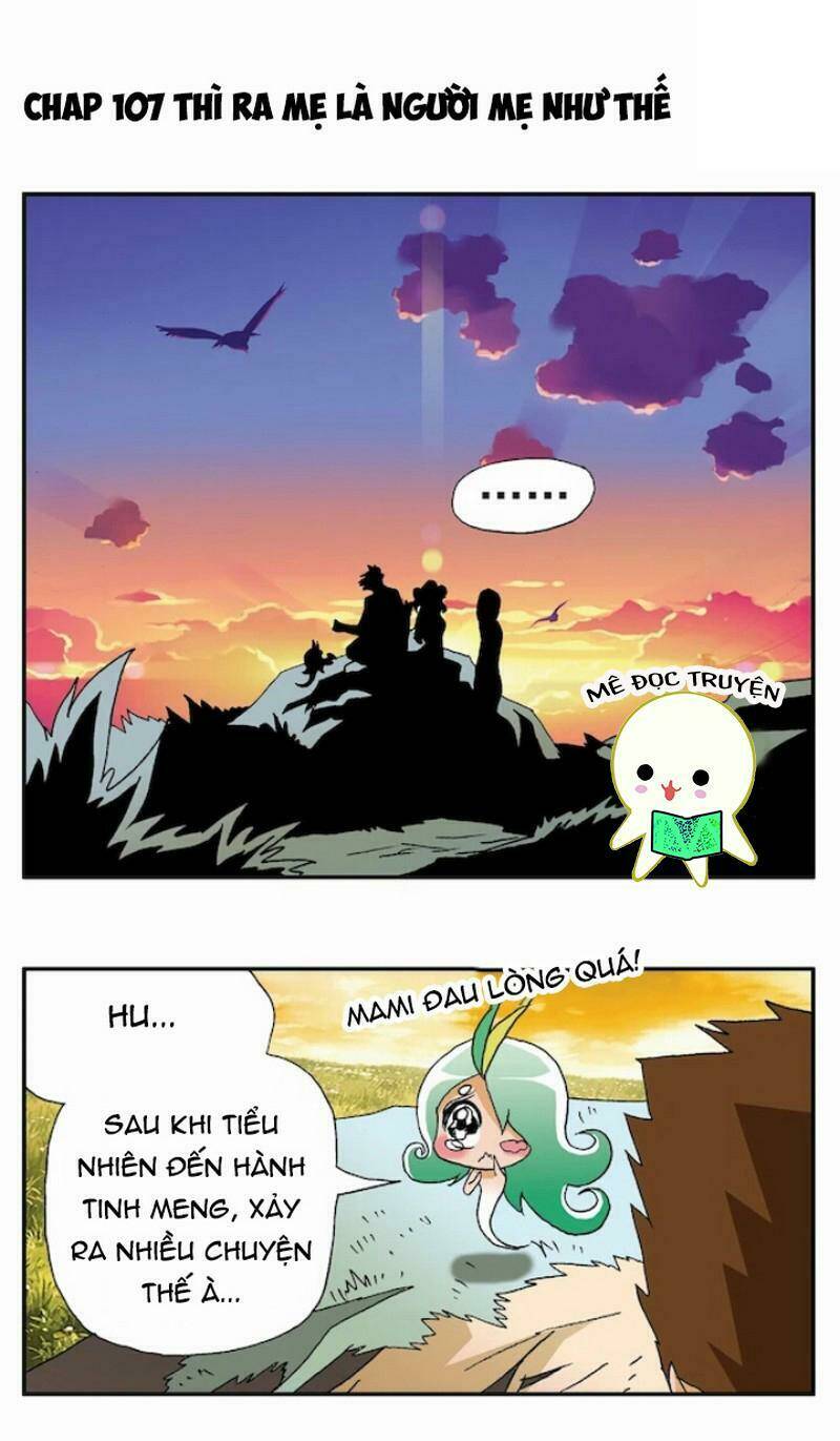 nhà có siêu dễ thương chapter 107 2