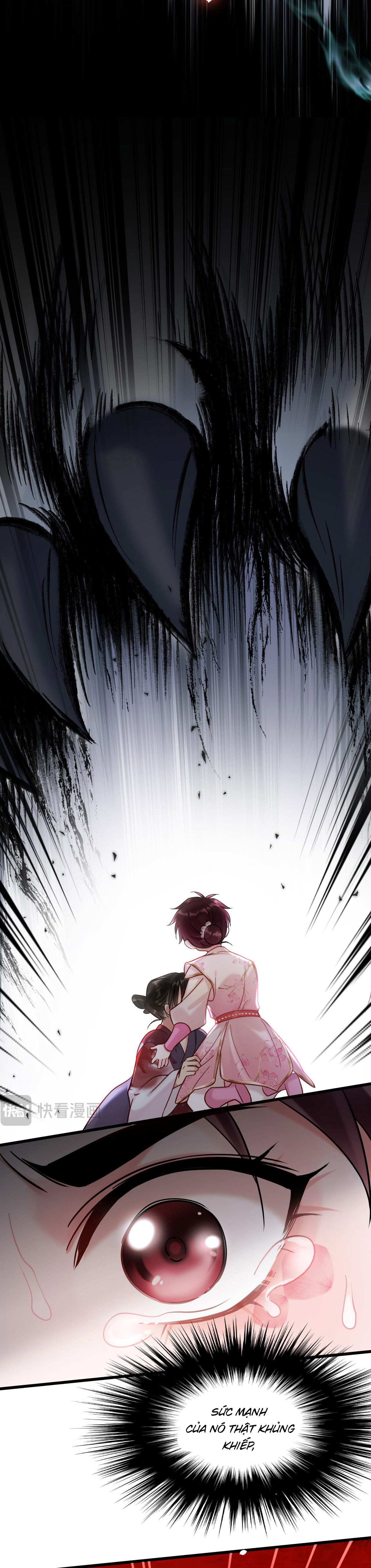 muốn phi thăng thì yêu đi chapter 12 13