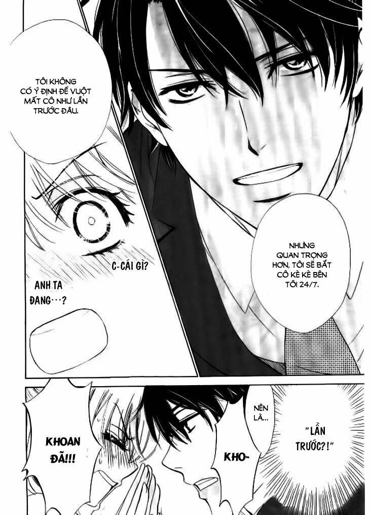 khi mỹ nhân ra tay cứu anh hùng chapter 4 22