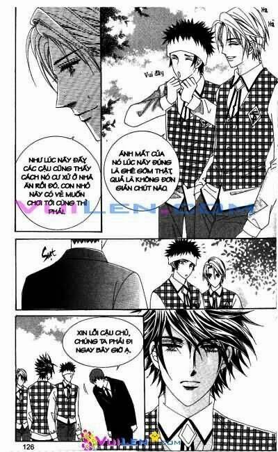 đừng tin cô ấy chapter 1 126