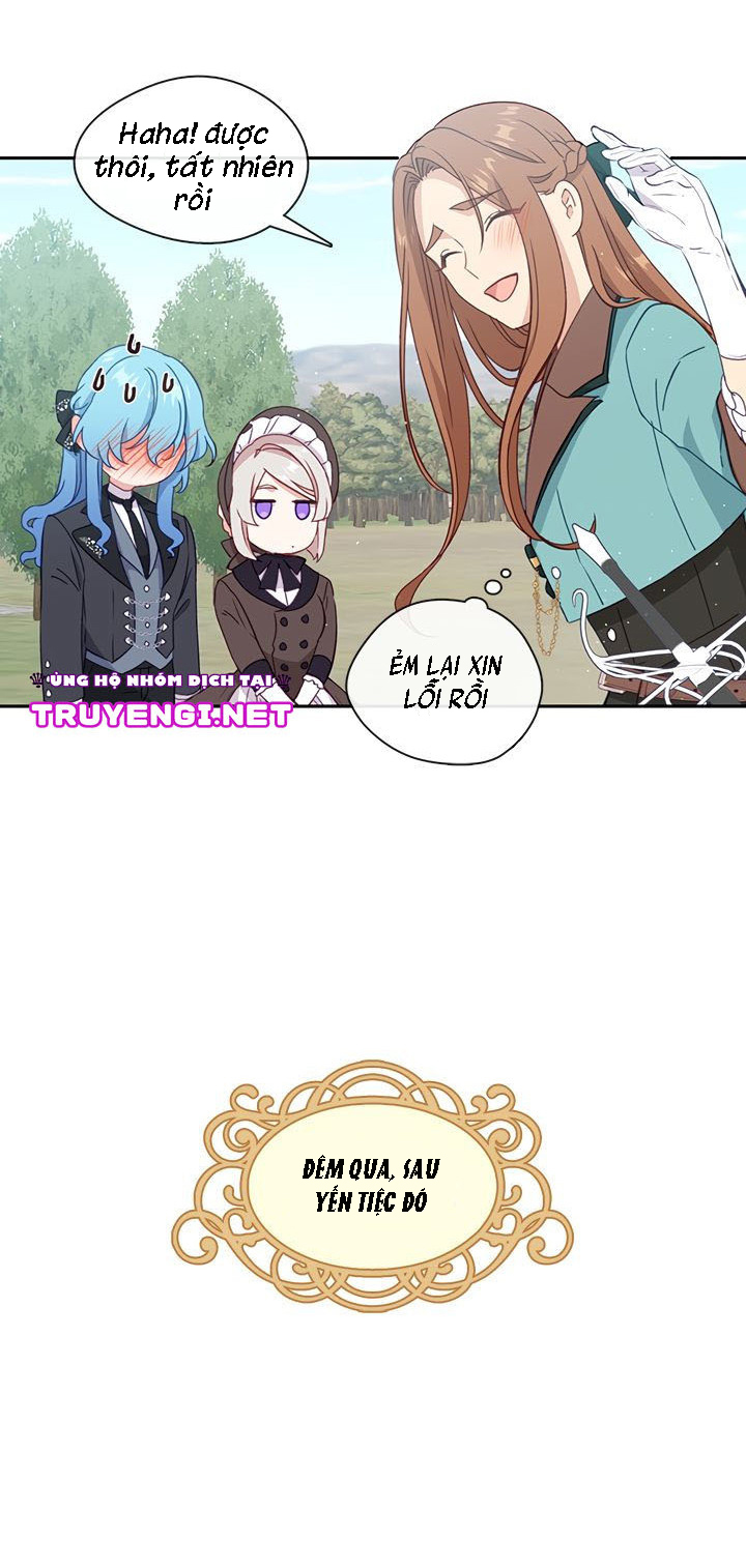 cẩn thận nữ phụ phản diện đấy! chapter 34 23