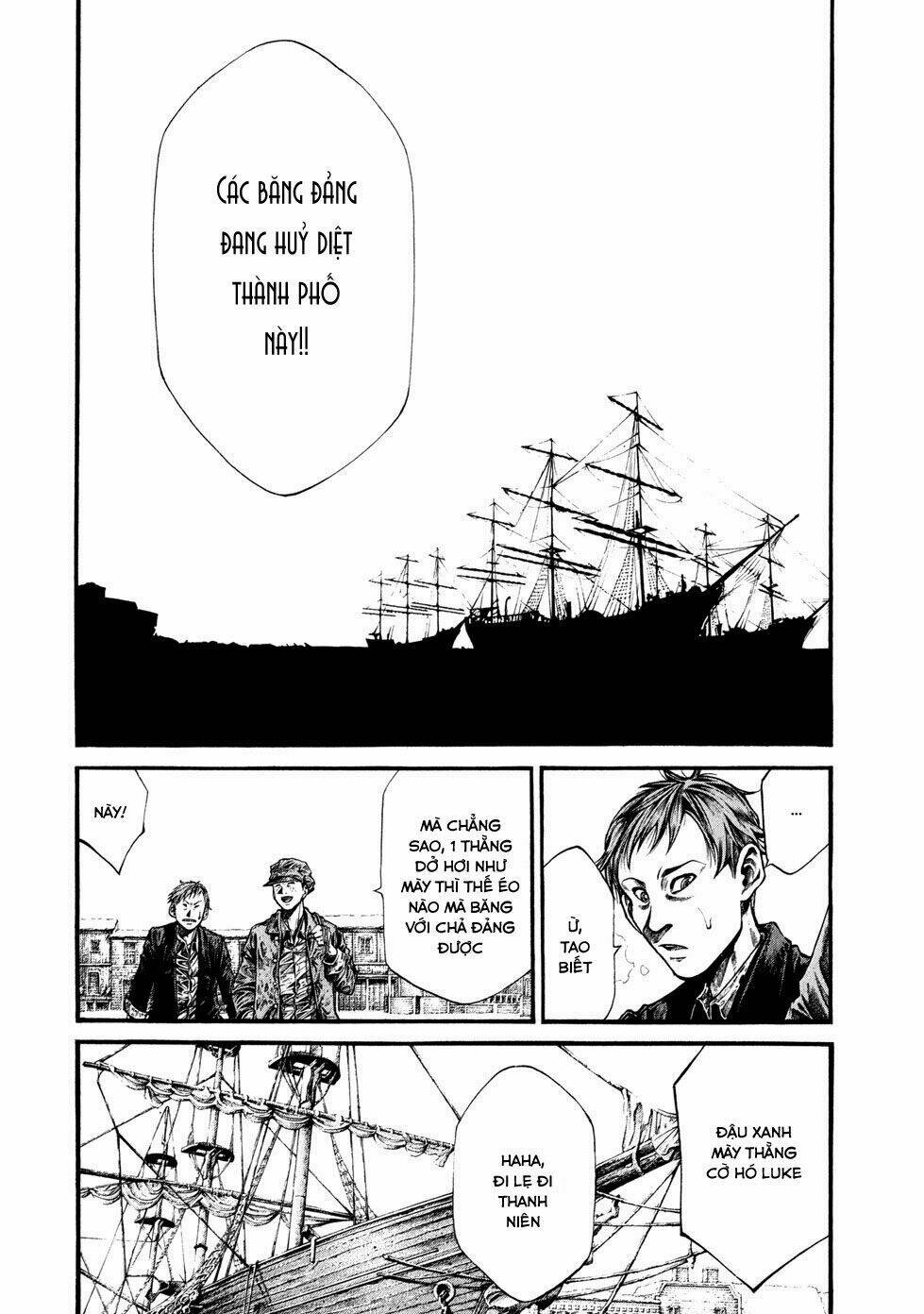 green blood chapter 1 17