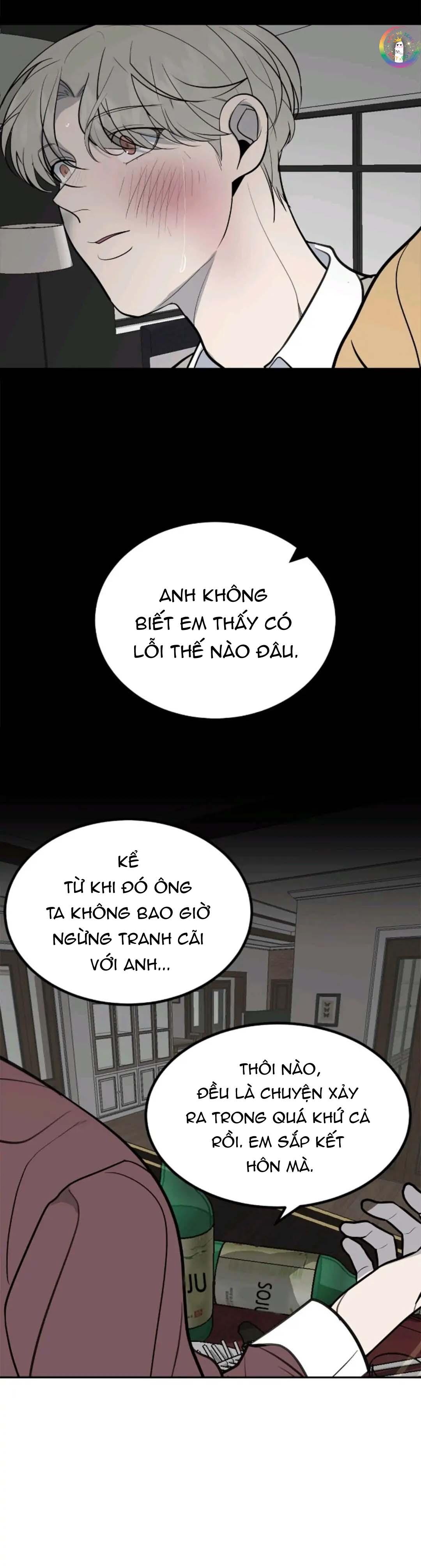sao notp lại thành thật rồi? chapter 17 10