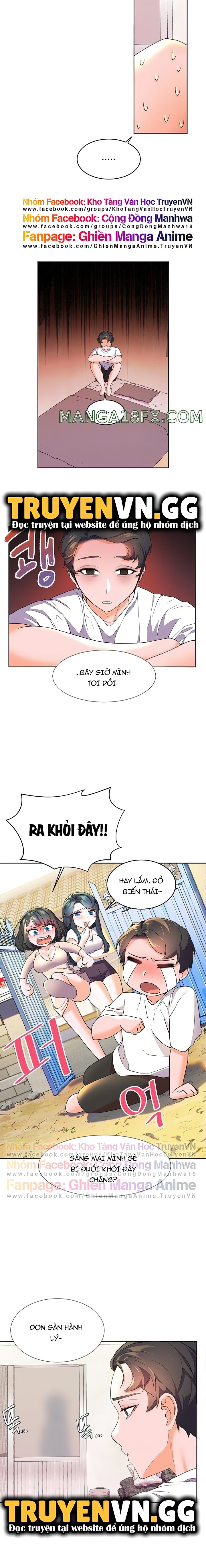 cô dâu thời thơ ấu của tôi chapter 2 21