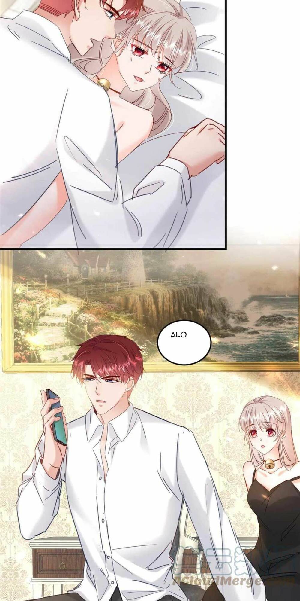 manh thê bé bỏng không dễ chọc chapter 34 32