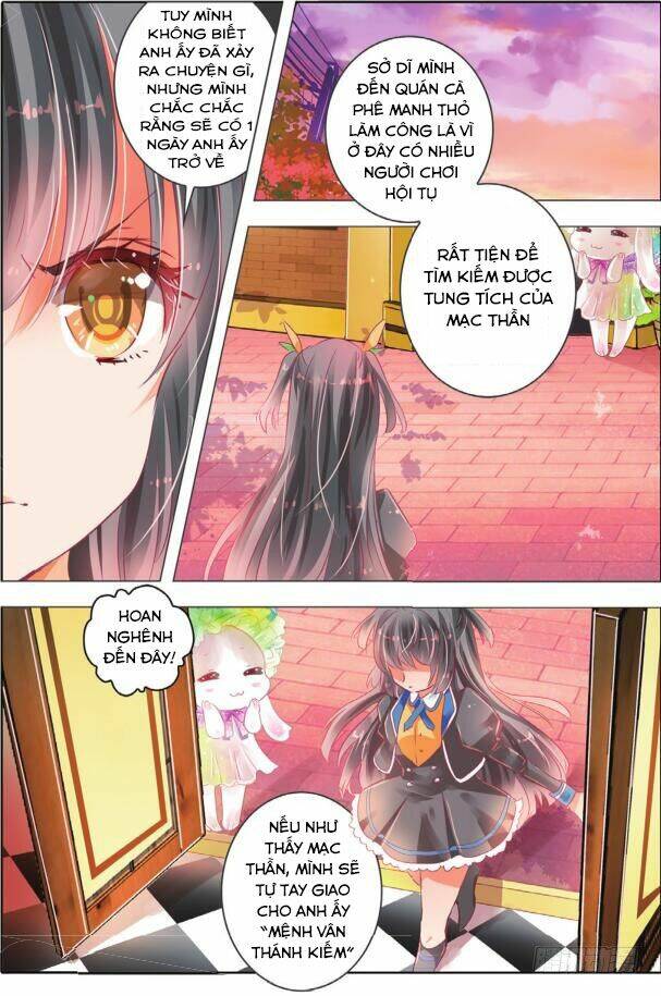 linh giai chapter 5 9