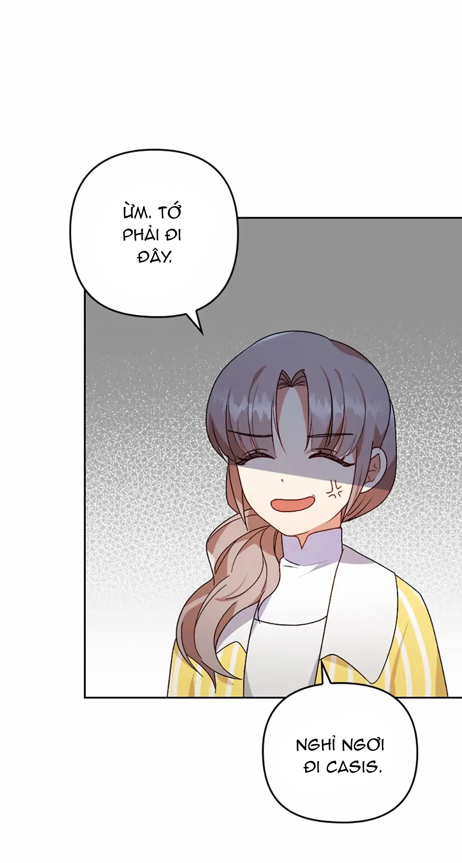 cậu thích nhầm người rồi chapter 5.2 54
