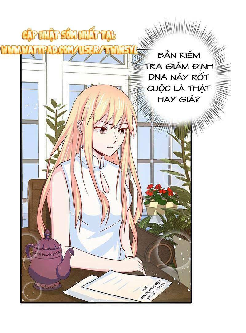 không gả cho tổng tài, gả cho người hầu chapter 136 2